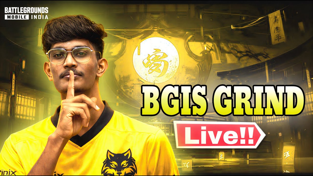 Bgis Grind 2026 | Qualified to Round 1 |🐦‍🔥15promax Pandayt #pandayt # ...