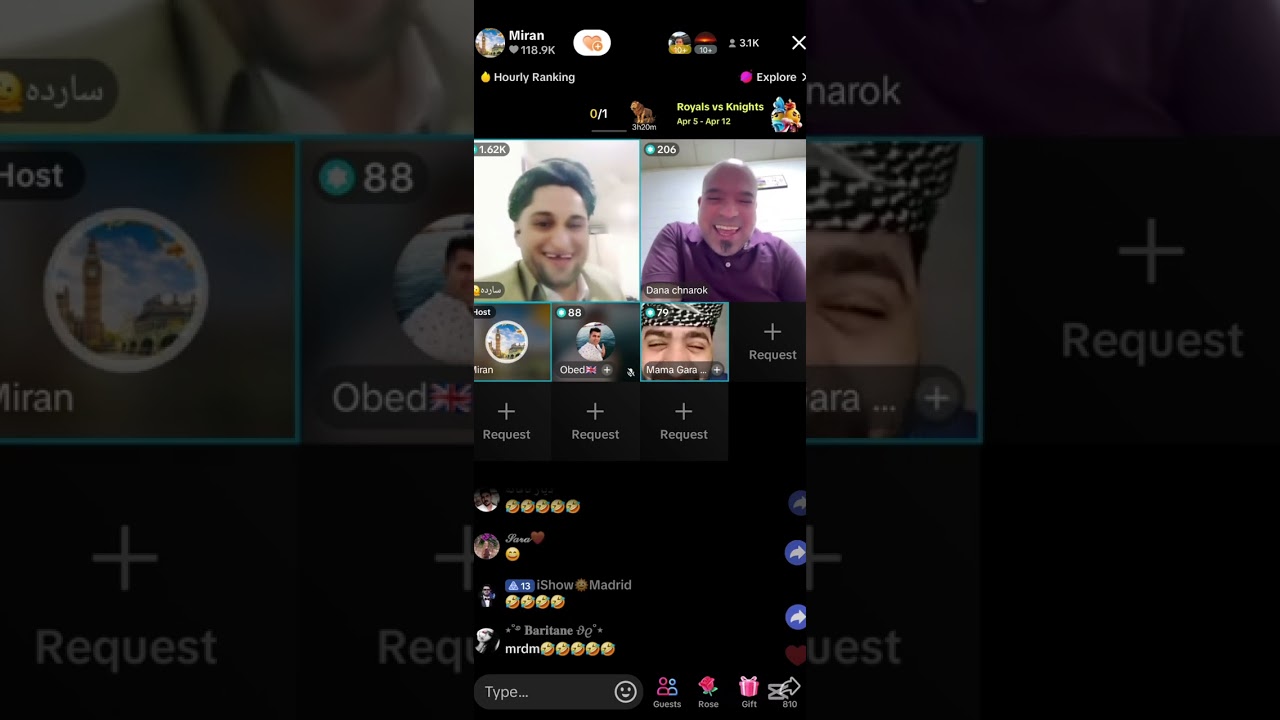 ڕێک مردم خۆشترین بەسەر هات😂 سۆنە تاقانەو ساردەی ڕانیە و دانای چنارۆک فول بەزموو کۆمیدی😂🤣live new
