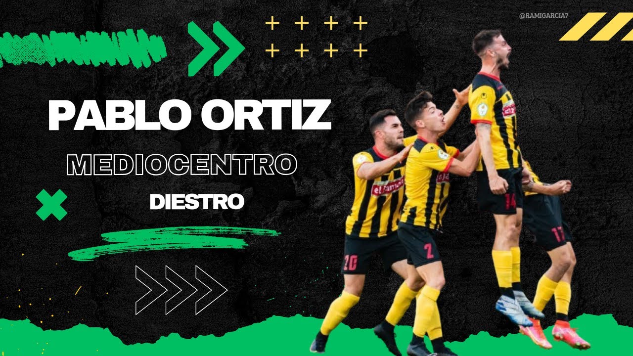 Pablo Ortiz temporada 24 25 Torreperogil