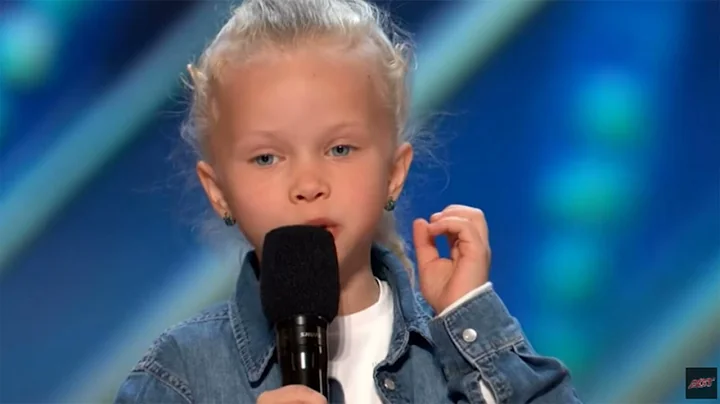‘AGT’ Eseniia Mikheeva: 5 Things To Know About The Adorable 7-Year-Old Auditioning For ‘AGT’