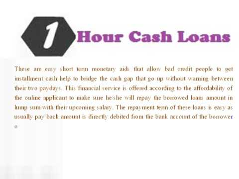 1 hour payday loans by phone