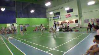 Xiyu'09 XD A Final, 2-1