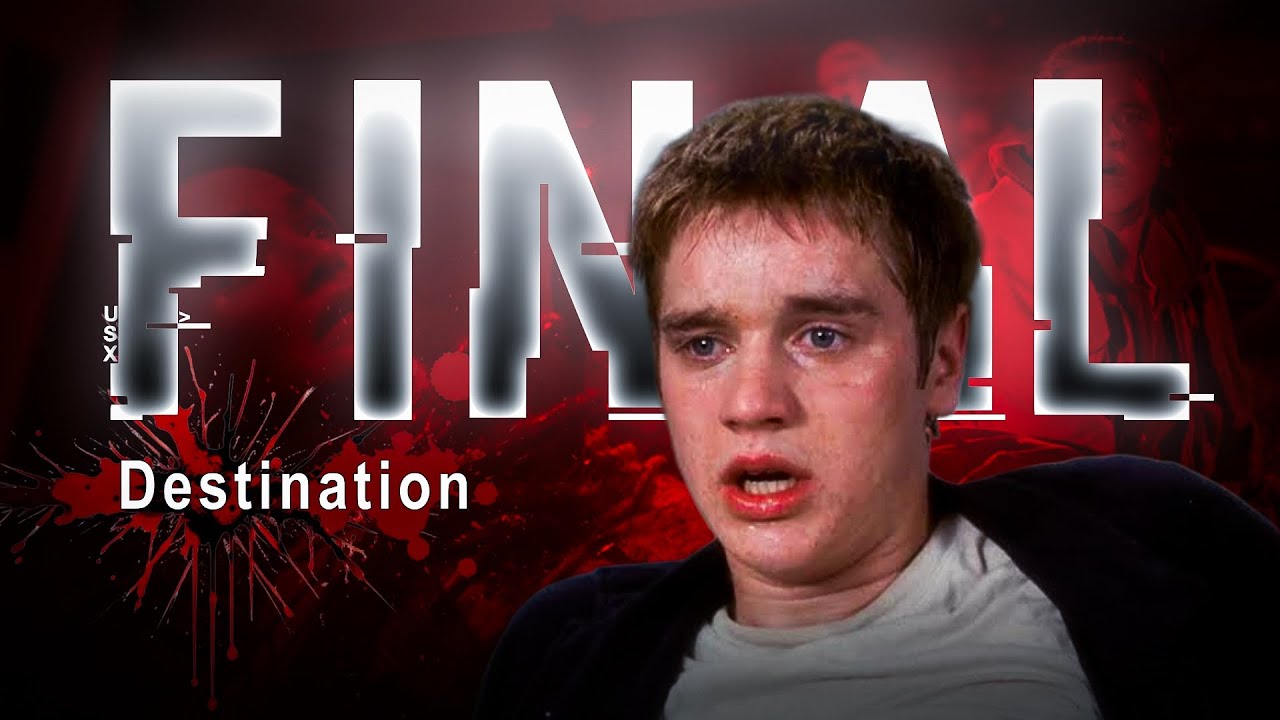 Final Destination Explanation In Hindi|Final Destination 2000.