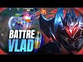 JE TE MONTRE COMMENT GAGNER CONTRE VLAD AVEC ZED ! ft.@Ekkosuna