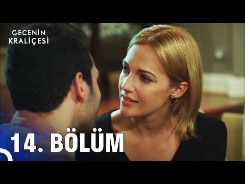 Gecenin Kraliçesi 14. Bölüm (HD)