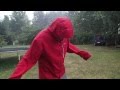 THUNDERSTORM Rain storm GORTEX Marmot minimalist Jacket and PreCip Pant TesT !!