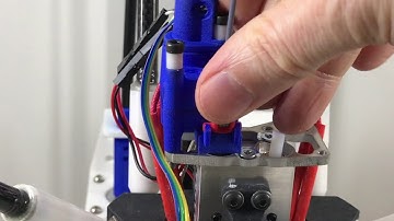 Zesty Nimble: Breech and filament change