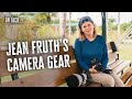 Research  gear for sports photography with jean fruth