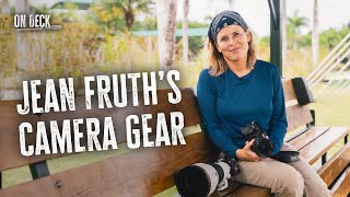 Research & Gear for Sports Photography with Jean Fruth
