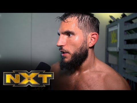 Johnny Gargano is fired up to face Bálor at TakeOver: Portland: NXT Exclusive, Feb. 12, 2020