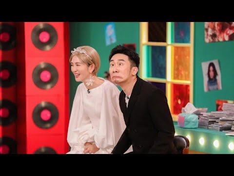 從前是楊迪一個勁兒當謝娜的狗腿子如今逆襲對謝娜閉門不見，到底是怎麼回事呢？# 楊迪#謝娜