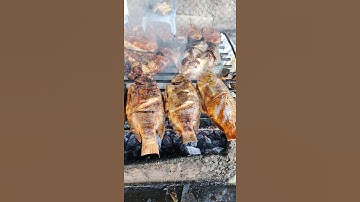 Thumbnail of IKAN BAKAR KATINGAN   II  Masakan kuliner ikan bakar Katingan Kalimantan Tengah   #katingan 3