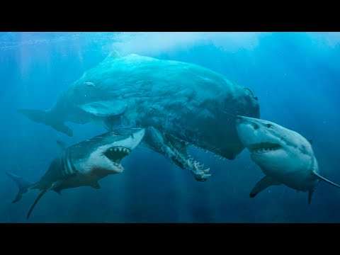 Video: Wie groß war der Leviathanwal?