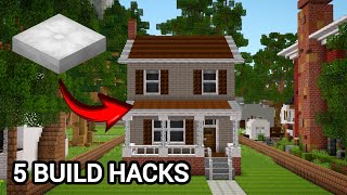 Details 5 Minecraft Cushion Build Hacks You NEED To Try! News