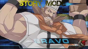 Chaos Code Bravo Story Mode