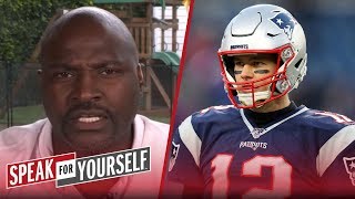 Tom Brady isn't the most gifted QB ever but he's still the GOAT — Wiley | NFL | SPEAK FOR YOURSELF