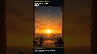 The 12 Disciples Are Zodiac: What The Son of God is the Sun of God! Really Says | AWOMEN