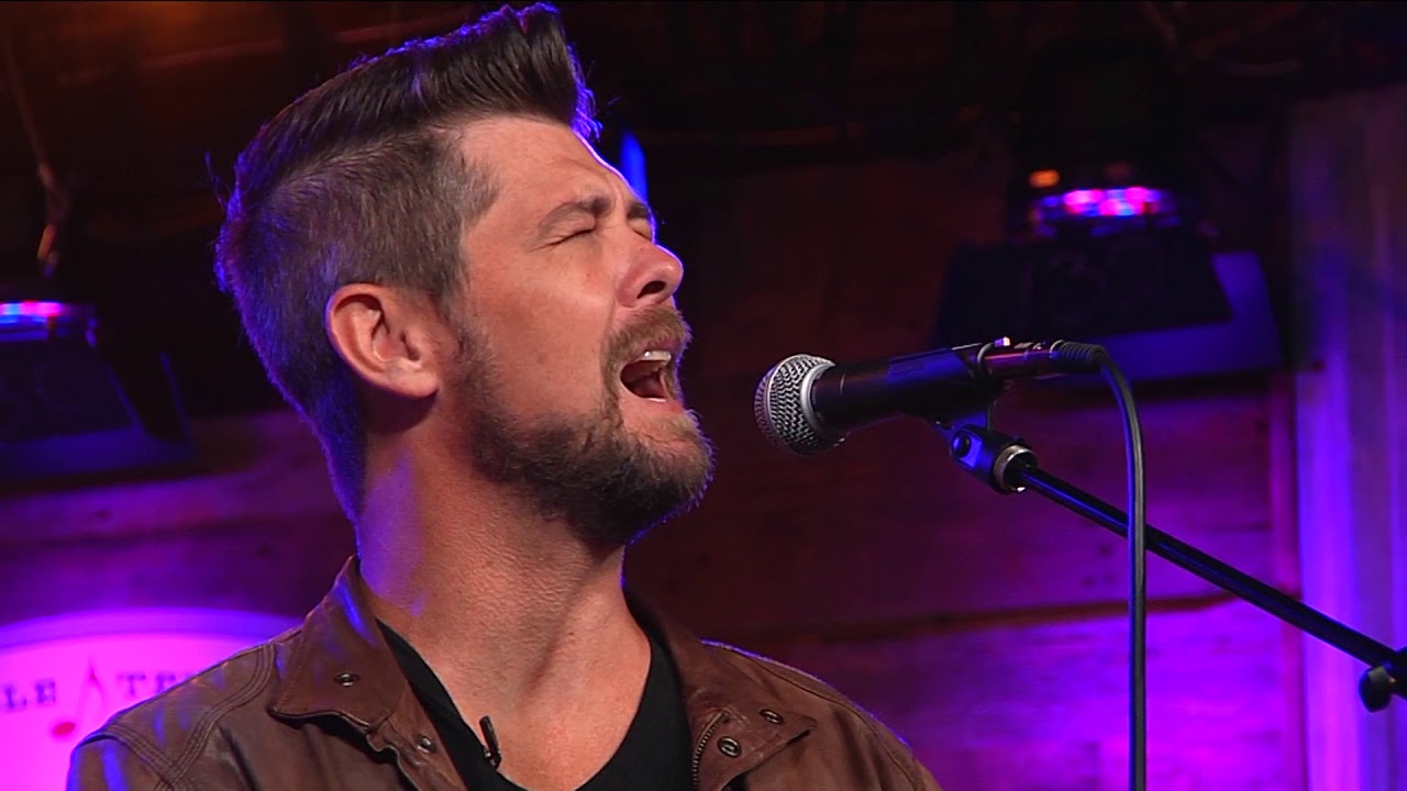 Jason Crabb Short Are The Years