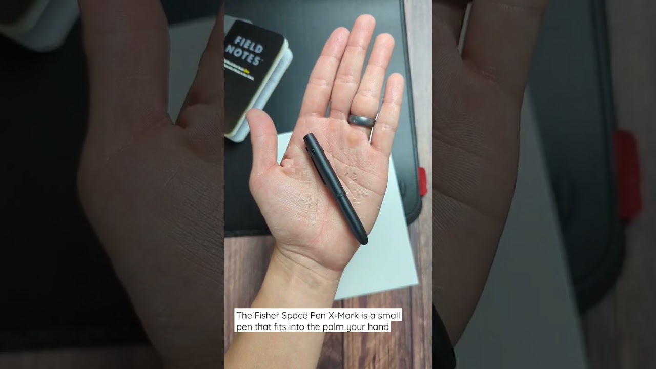 The BEST EDC pens I've used (the last one's my fave) #shorts #youtubeshorts