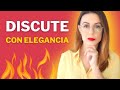 🔥 Cómo Enfrentarse a un DESACUERDO con Elegancia ➜ Cómo Ganar Cualquier Discusión