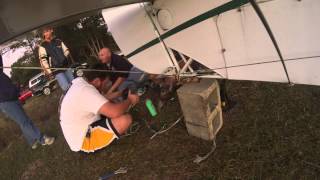 Pawnee Tailwheel Change