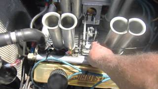 28 Ford Roadster Pickup Hilborn Fuel Injection 1