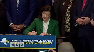 Budget Deal in New York State