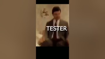 "My Code vs Tester 😅💻 #Comedy #ProgrammerLife #TechHumor #DeveloperVsTester #Shorts"
