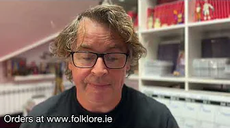 The Irish Dresser and Folklore Calendar and The Folklore of Wexford (Vol. 1) - Available to buy.  