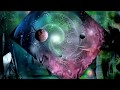 spray paint full video space painting wormhole