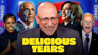 Liberal Tears FLOOD the DNC