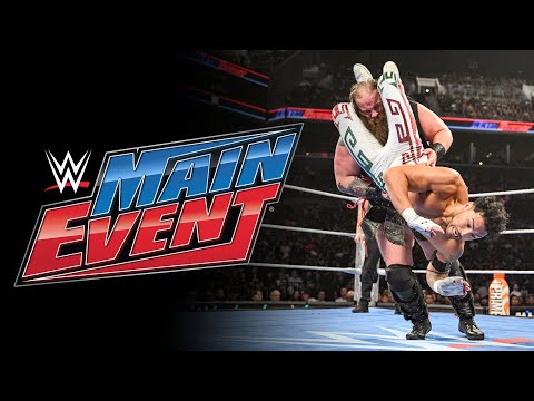 Resultados WWE Main Event 9 de agosto de 2025