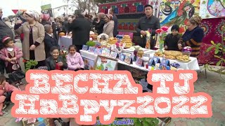 Весна Худжанд Исфара Истаравшан Табошар Таджикистан 2022