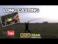 Programa 83 MDQ-Team Tv | Como mejorar los lanzamientos (surfcasting) y Pesca Brava