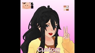 How to make your custom OC! - Yandere Simulator