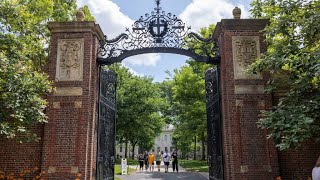 Harvard professors suing Trump over threats to block $9 billion in funding
