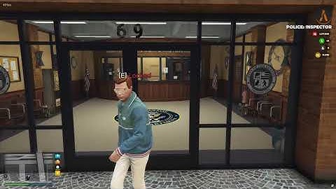 ESX Doorlock by Job - Optimized - FiveM Mod