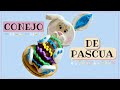 ¡CONEJO DE PASCUA! De bombón