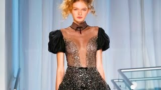 Reem Acra | Spring Summer 2017 Full Fashion Show | Exclusive