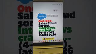 Sales Cloud -ALL IN ONE PDF