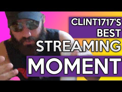 Clint1717's Best Streaming Moment - Red Suit Highlights - Clint1717's Best Streaming Moment - Red Suit Highlights