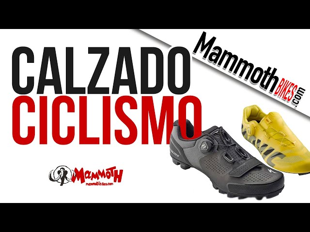 Zapatillas ciclismo mtb Hombre zapatilla de deporte para ciclismo