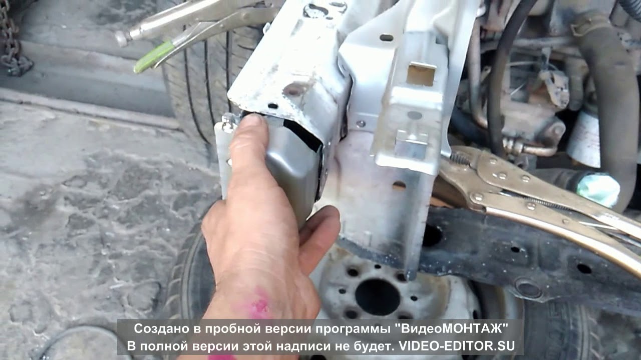 Замена телевизора тойота карина - 90 фото