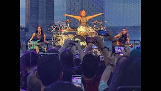 The Warning - "Aftershow Film" - Pier 17 - "Part 2" - South Street Seaport - NYC, NY - June 11, 2026