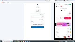 طريقة تفعيل البايبال ببطاقة Redotpay تفعيل كلي