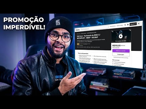 Kali Linux - Hackeando do ZERO