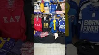 WELCOME TO UNLIMITED CHOICES GREEK BOUTIQUE WE CATER TO ALL OF YOUR NEEDS