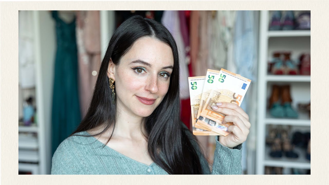 La mia storia con i soldi 💸