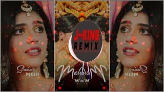 [ Remix ] Mehndi Wale Hath ll Guru Randhawa // Dj Remix / New Letest guru Song 2021 Thumb