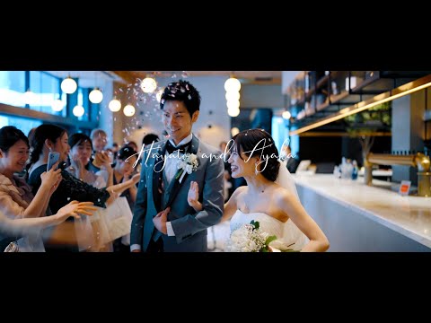 結婚式エンドロール【THE GATEHOUSE】HIGTINSKY FILM